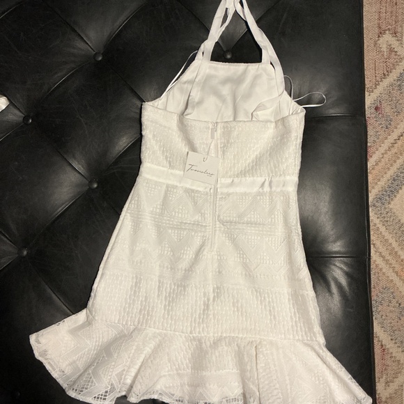 Two sisters white lace dress - Picture 2 of 8